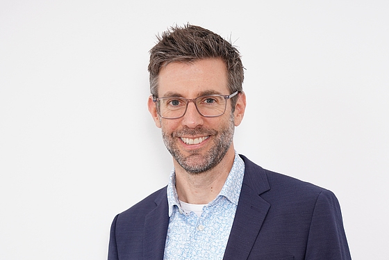 Porträtfoto Nils Neumann
